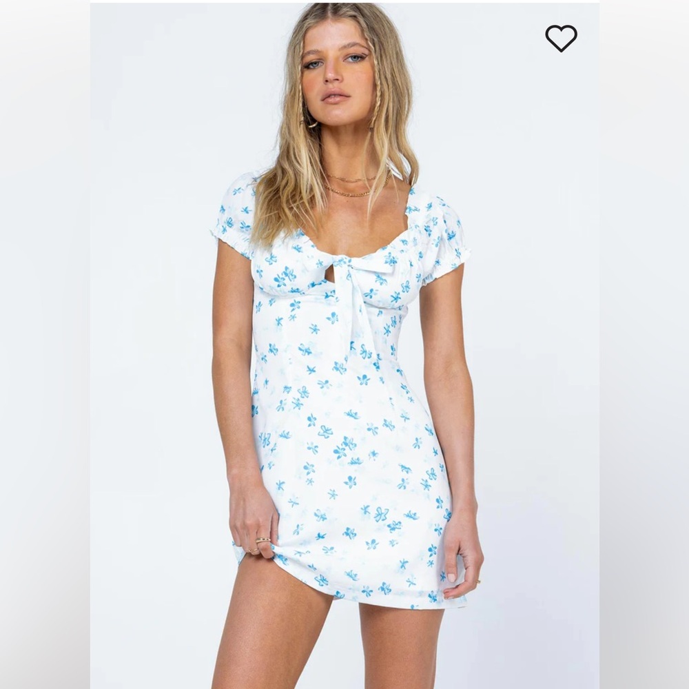 Brand New Floral Dress